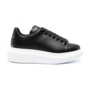 Zwarte Sneakers voor Mannen Alexander McQueen , Black , Dames