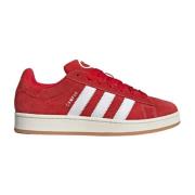 Campus 00S Sneakers Adidas Originals , Red , Heren