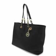 Pre-owned Fabric totes Michael Kors Pre-owned , Black , Dames