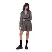 Playsuit Silvian Heach , Gray , Dames