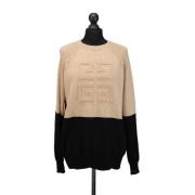 Pre-owned Cashmere tops Givenchy Pre-owned , Beige , Dames