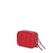 Clutch Tas Silvian Heach , Red , Dames