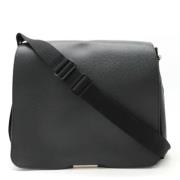 Pre-owned Leather louis-vuitton-bags Louis Vuitton Vintage , Black , D...