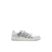 Skel Top Low sneakers Amiri , Gray , Dames