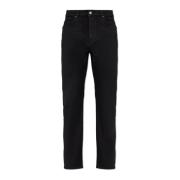 Slim type jeans Amiri , Black , Heren