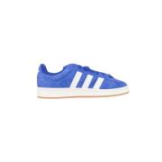 Blauwe Campus 00s Damessneakers Adidas Originals , Blue , Dames