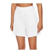 Korte broek voor vrouwen, Zomer klaar Calvin Klein , White , Dames