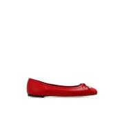 Ballerina's `Elme` Jimmy Choo , Red , Dames