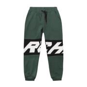 Comfortabele en stijlvolle groene joggers John Richmond , Green , Here...