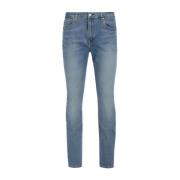 Slimfit-jeans Levi's , Blue , Heren