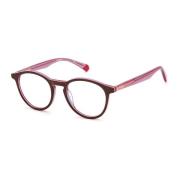 Stijlvolle Bril PLD D391 Polaroid , Pink , Unisex