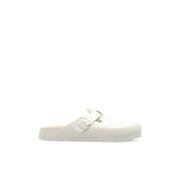 Boston EVA Pantoffels Birkenstock , White , Heren