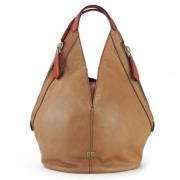 Pre-owned Fabric shoulder-bags Givenchy Pre-owned , Brown , Dames