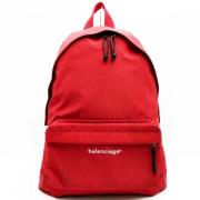 Pre-owned Fabric balenciaga-bags Balenciaga Vintage , Red , Dames