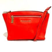 Pre-owned Fabric shoulder-bags Michael Kors Pre-owned , Red , Dames