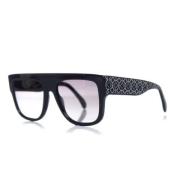 Pre-ownedPlasticsunglasses Alaïa Pre-owned , Black , Dames