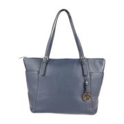 Pre-owned Fabric totes Michael Kors Pre-owned , Blue , Dames