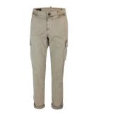 Cargo Broek Chile Mason's , Gray , Heren