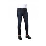 Leonardo Design 5-Pocket Jeans Tramarossa , Blue , Heren