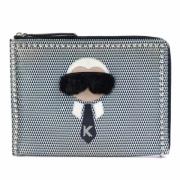 Pre-owned Fabric fendi-bags Fendi Vintage , Gray , Dames