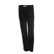 Pre-owned Fabric bottoms Isabel Marant Pre-owned , Black , Dames