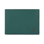 Wallets & Cardholders Piquadro , Green , Heren