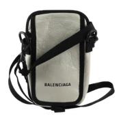 Pre-owned Fabric balenciaga-bags Balenciaga Vintage , Black , Dames