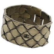 Pre-owned Metal chanel-jewelry Chanel Vintage , Gray , Dames