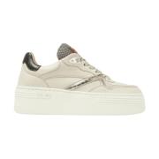 Brooklyn Sneakers 62147 Via Vai , Beige , Dames