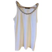 Pre-owned Cotton tops Dolce & Gabbana Pre-owned , White , Dames