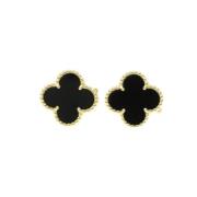 Pre-owned Yellow Gold earrings Van Cleef & Arpels Pre-owned , Yellow ,...