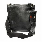 Pre-owned Fabric shoulder-bags Bally Pre-owned , Black , Dames