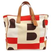 Pre-owned Fabric handbags Bally Pre-owned , Multicolor , Dames