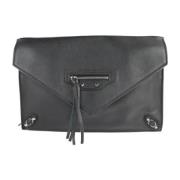 Pre-owned Fabric balenciaga-bags Balenciaga Vintage , Black , Dames