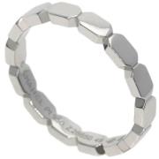 Pre-owned Platinum chanel-jewelry Chanel Vintage , Gray , Dames