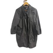 Pre-owned Polyester outerwear Marni Pre-owned , Black , Dames