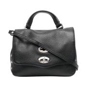 Handbags Zanellato , Black , Dames