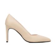 Stiletto Pump voor vrouwen Calvin Klein , Beige , Dames