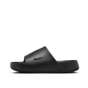 Comfortabele Lichtgewicht Strand Slipper Nike , Black , Dames