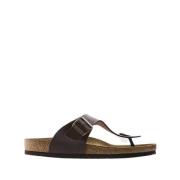 Ramses Birko-Flor Sandalen Birkenstock , Brown , Heren