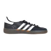 Zwarte Handbalspeciali Sneakers Adidas Originals , Black , Heren