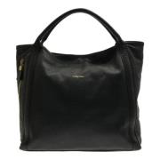 Pre-owned Fabric totes Chloé Pre-owned , Black , Dames