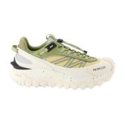 Trailgrip Waterdichte Sneakers Moncler , Green , Heren