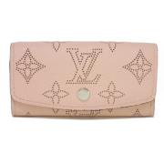 Pre-owned Fabric key-holders Louis Vuitton Vintage , Pink , Dames