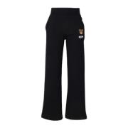 Dames Trainingsbroek Ondergoed Speelgoed Moschino , Black , Dames