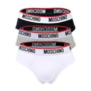 Mannen Ondergoed Pakket Moschino , Multicolor , Heren