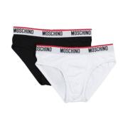 Mannen Ondergoed Pakket Moschino , Multicolor , Heren