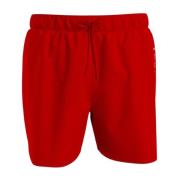 Beachwear Tommy Hilfiger , Red , Heren