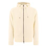 Witte Puffer Jas Herno , Beige , Heren