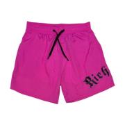 Heren Zwemkleding Bakaky John Richmond , Pink , Heren